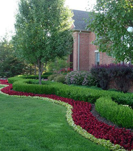 creative vision landscaping corp