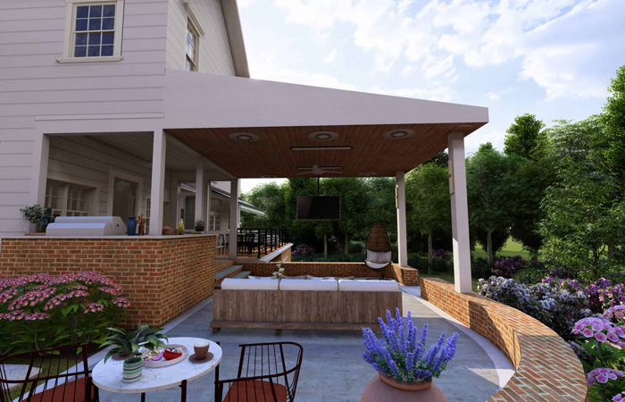 landscaping contractor in nassau county ny