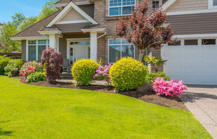 spring clean up in suffolk county ny